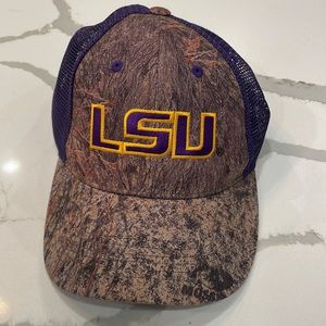 LSU hat
